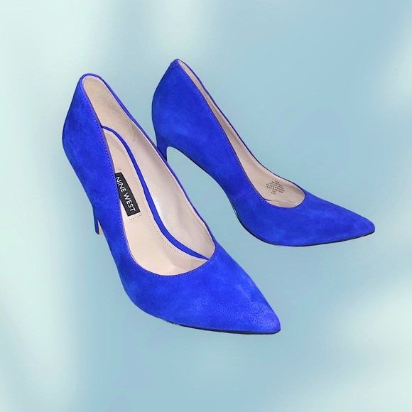 🥳 HP!! Nine West Heels - Picture 2 of 11